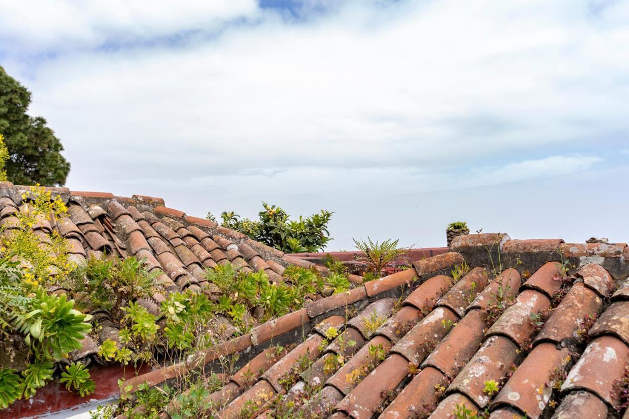 Casa De Cuco Villa Mazo Dış mekan fotoğraf