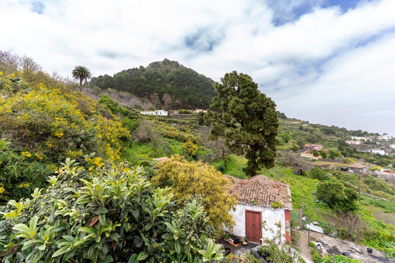 Casa De Cuco Villa Mazo Dış mekan fotoğraf